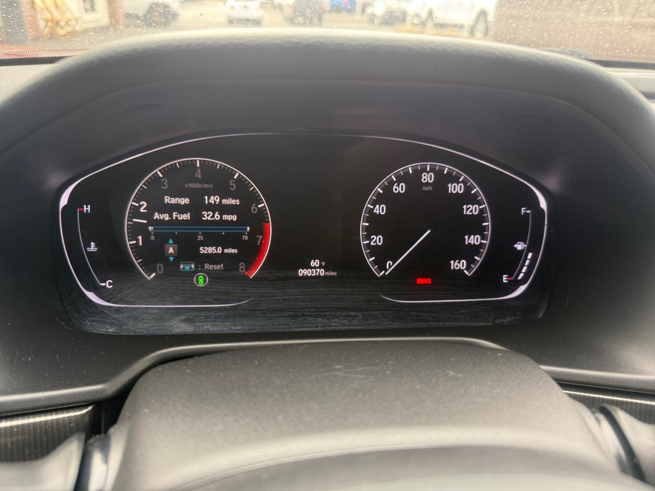 2019 Honda ACCORD SEDAN Sport 1.5T Salt Lake City UT