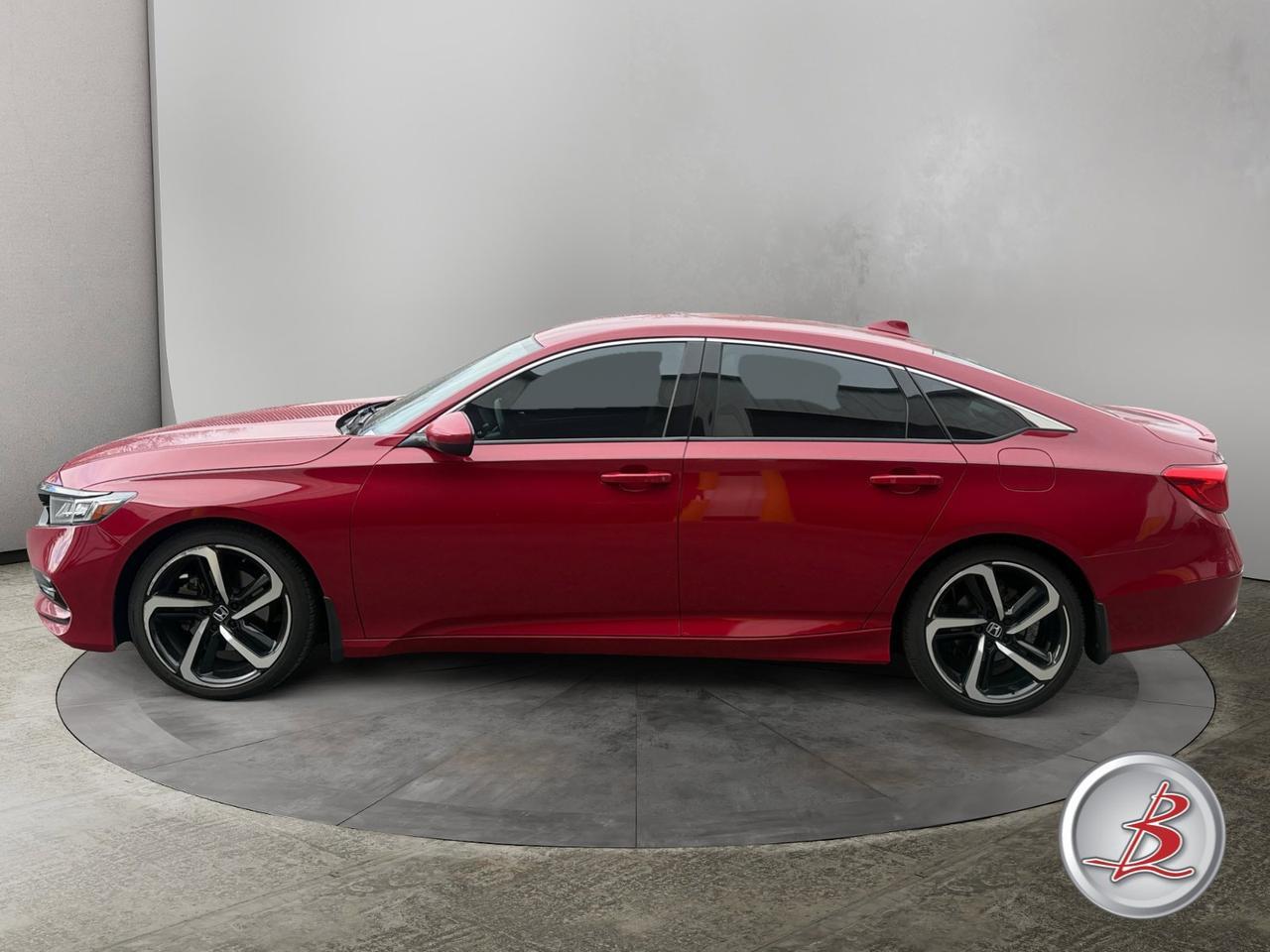2019 Honda ACCORD SEDAN Sport 1.5T Salt Lake City UT