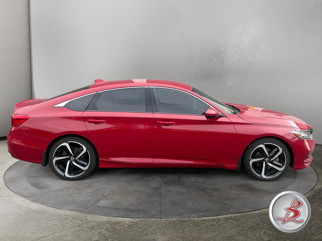 2019 Honda ACCORD SEDAN Sport 1.5T Salt Lake City UT