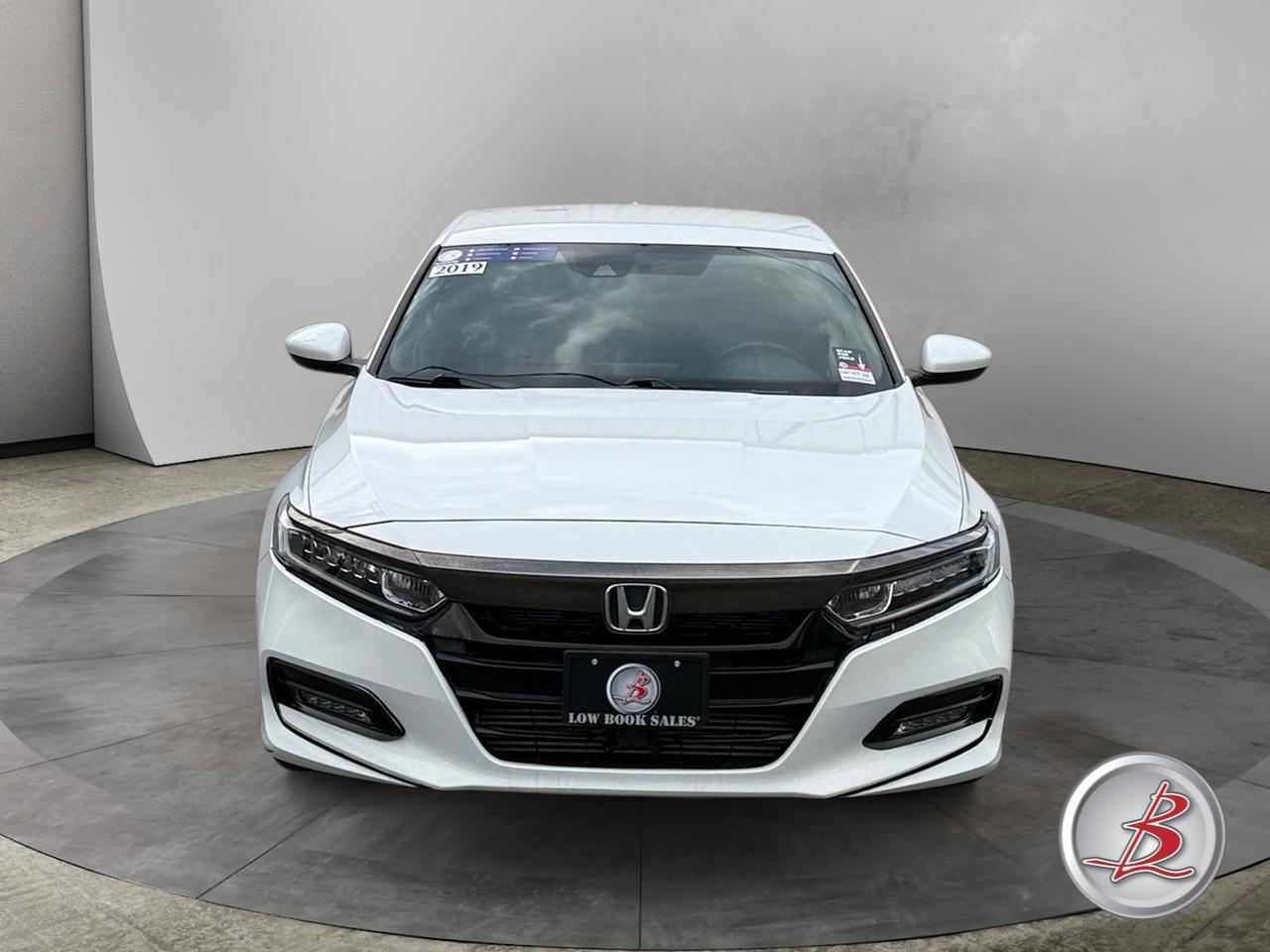 2019 Honda ACCORD SEDAN Sport 1.5T