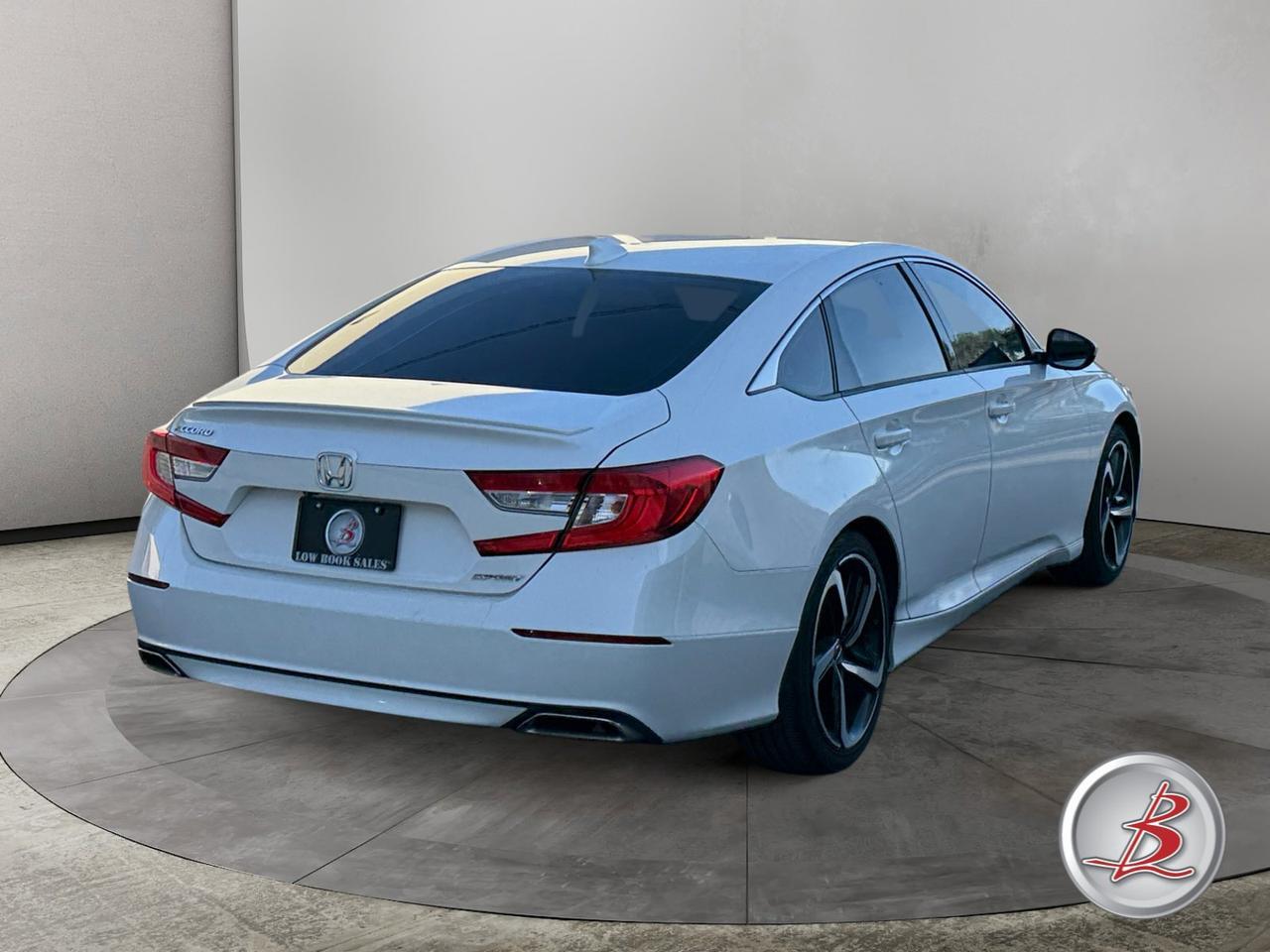 2019 Honda ACCORD SEDAN Sport 1.5T Salt Lake City UT