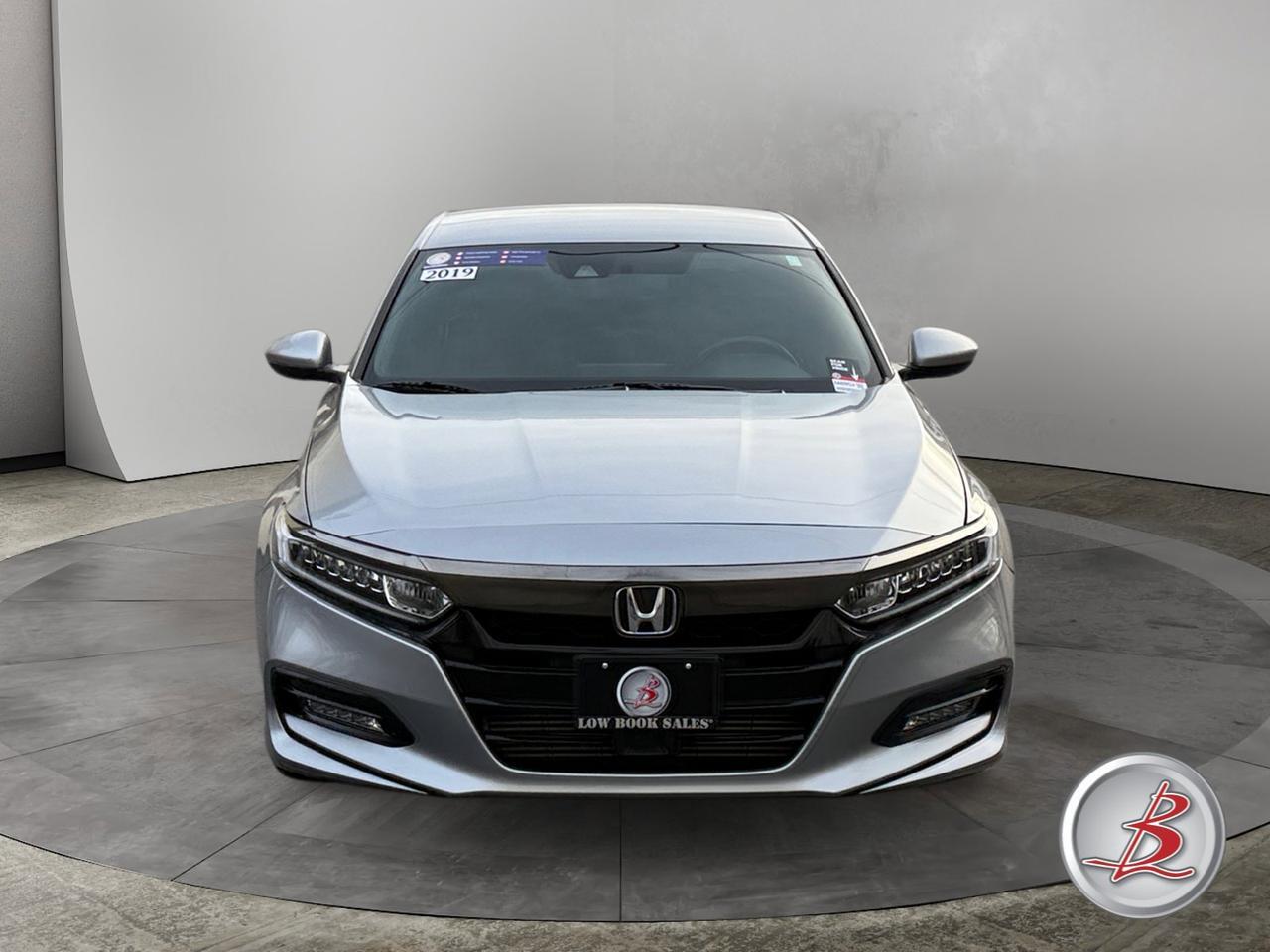 2019 Honda ACCORD SEDAN Sport 1.5T