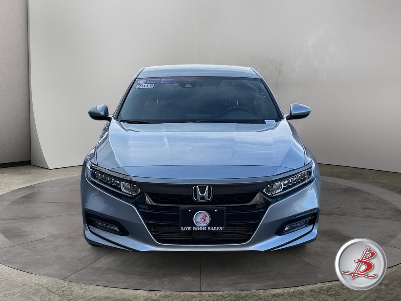 2019 Honda ACCORD SEDAN Sport 1.5T