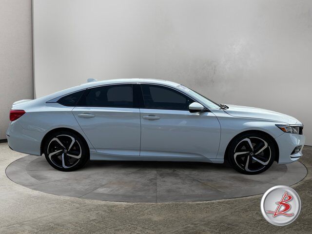 2019 Honda ACCORD SEDAN Sport 2.0T Salt Lake City UT