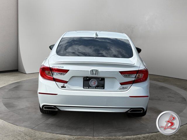 2019 Honda ACCORD SEDAN Sport 2.0T Salt Lake City UT