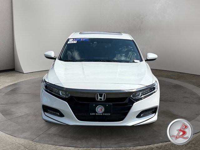 2019 Honda ACCORD SEDAN Sport 2.0T Salt Lake City UT