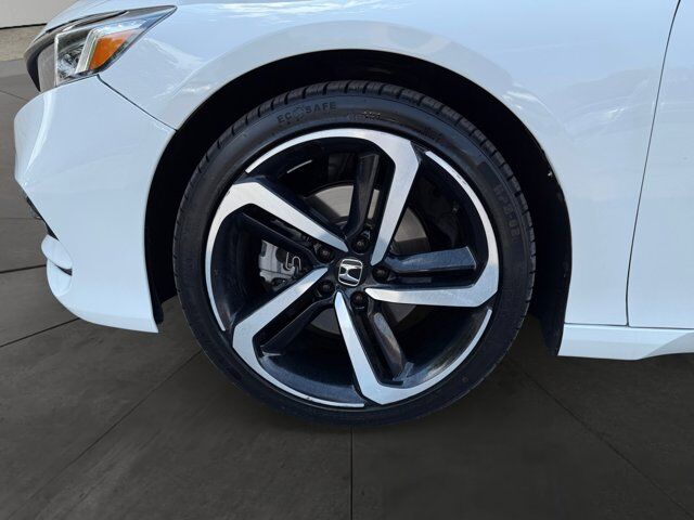 2019 Honda ACCORD SEDAN Sport 2.0T Salt Lake City UT