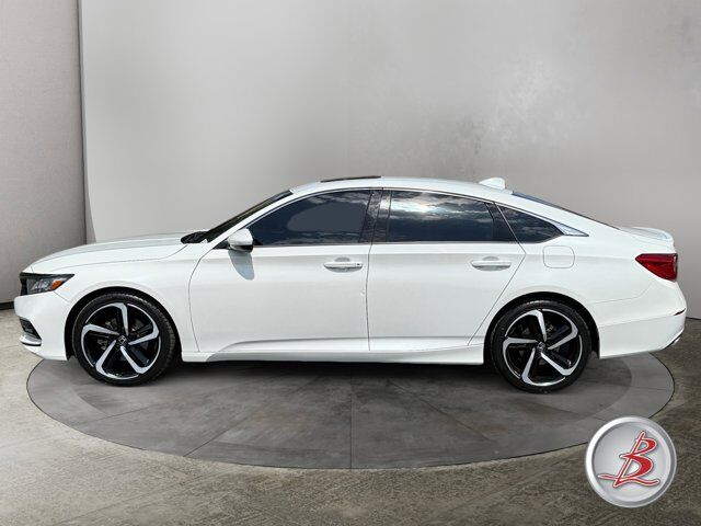 2019 Honda ACCORD SEDAN Sport 2.0T Salt Lake City UT