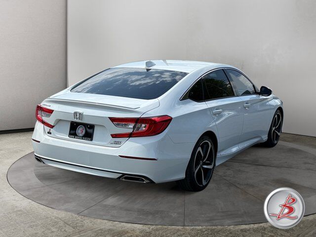 2019 Honda ACCORD SEDAN Sport 2.0T Salt Lake City UT