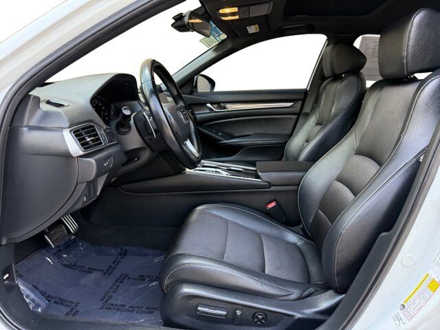 2019 Honda ACCORD SEDAN Sport 2.0T Salt Lake City UT