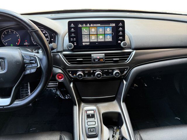 2019 Honda ACCORD SEDAN Sport 2.0T Salt Lake City UT
