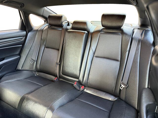 2019 Honda ACCORD SEDAN Sport 2.0T Salt Lake City UT