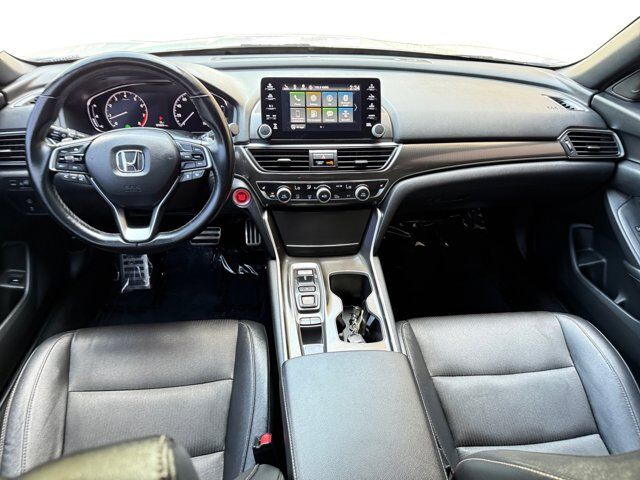 2019 Honda ACCORD SEDAN Sport 2.0T Salt Lake City UT