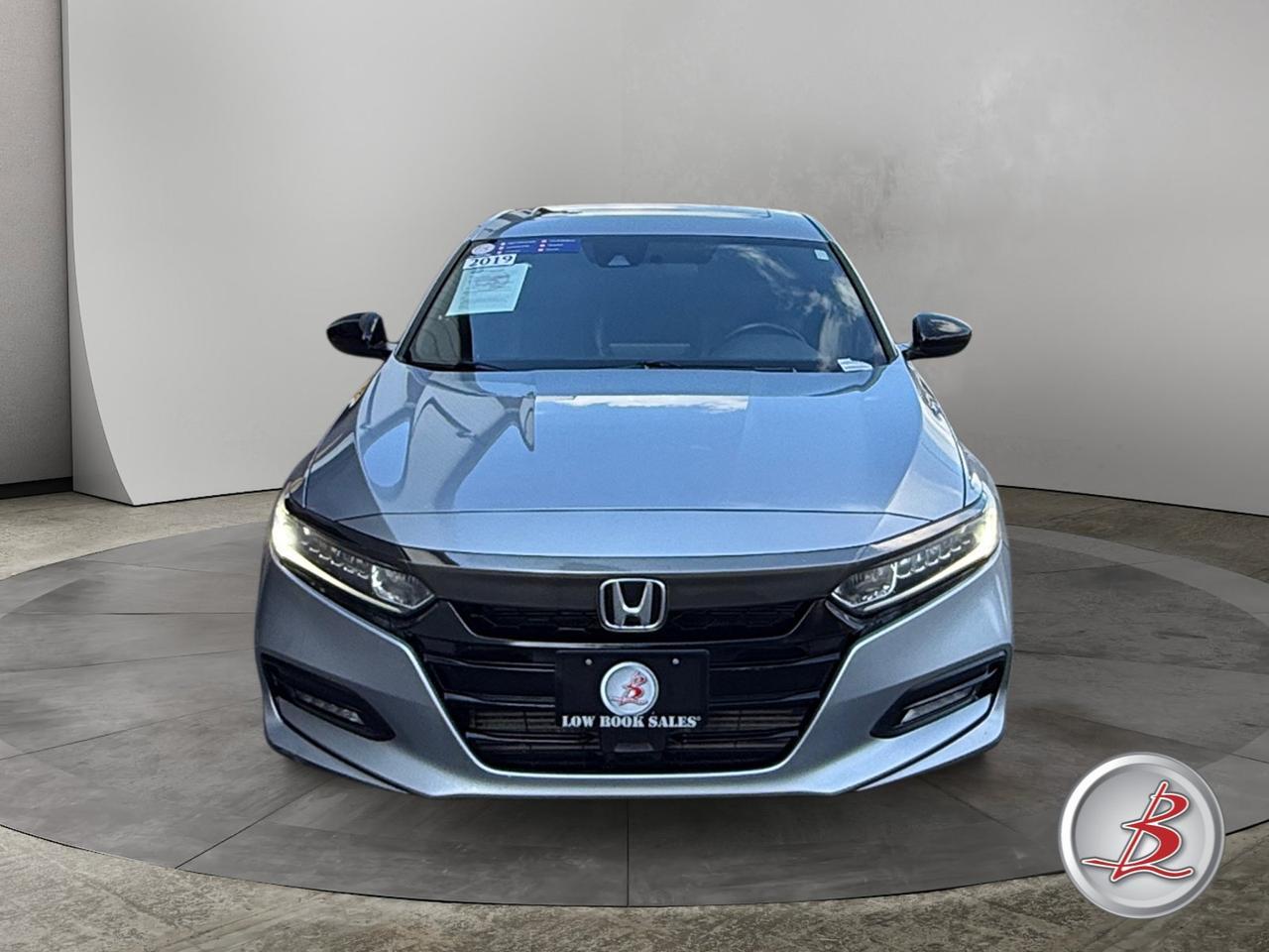 2019 Honda ACCORD SEDAN Sport 2.0T