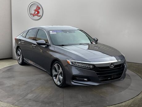 2019 Honda ACCORD SEDAN Touring 2.0T Salt Lake City UT