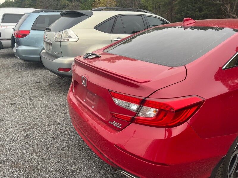 2019 Honda Accord 2.0T Sport FWD Arlington VA