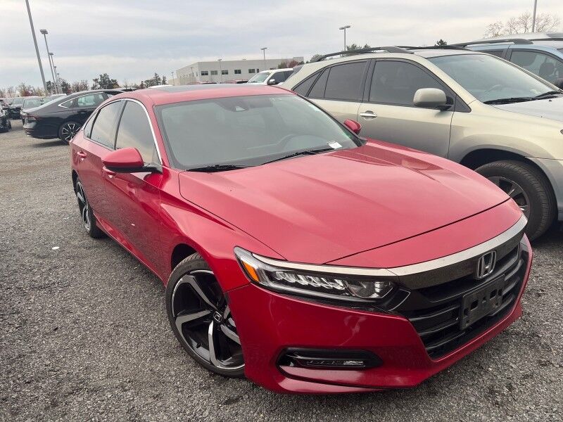 2019 Honda Accord 2.0T Sport FWD