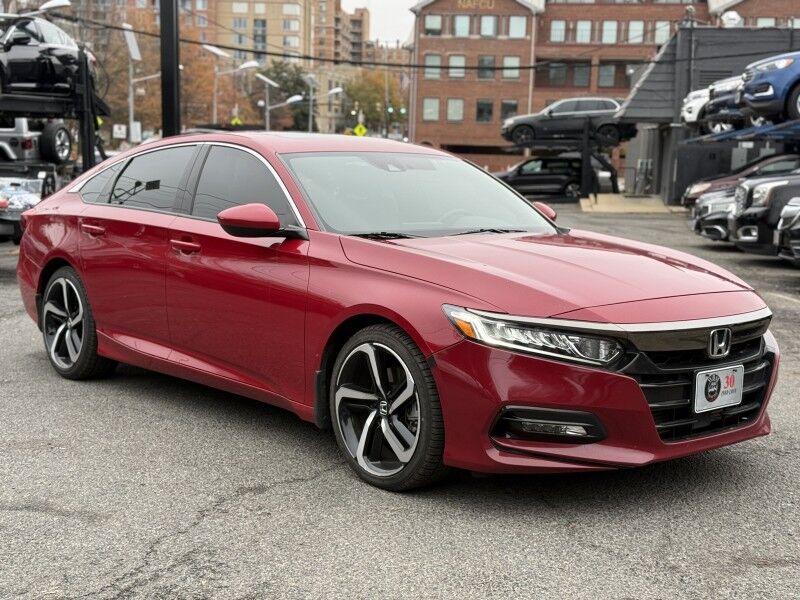 2019 Honda Accord 2.0T Sport FWD