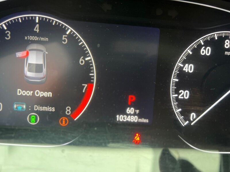 2019 Honda Accord 2.0T Sport FWD Arlington VA