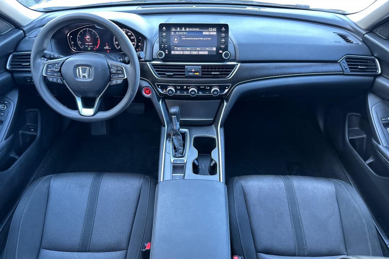 2019 Honda Accord EX 1.5T