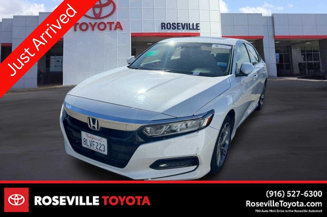 2019 Honda Accord EX 1.5T