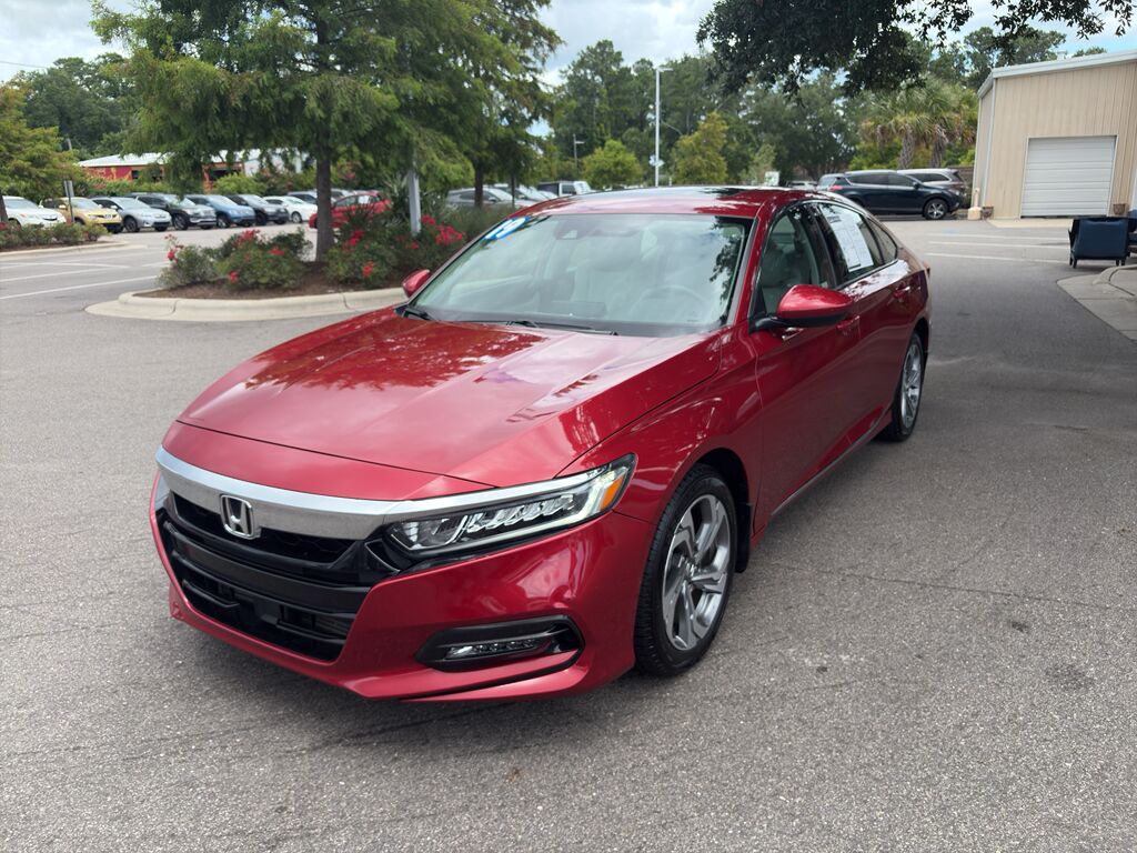 2019 Honda Accord EX 1.5T Wilmington NC