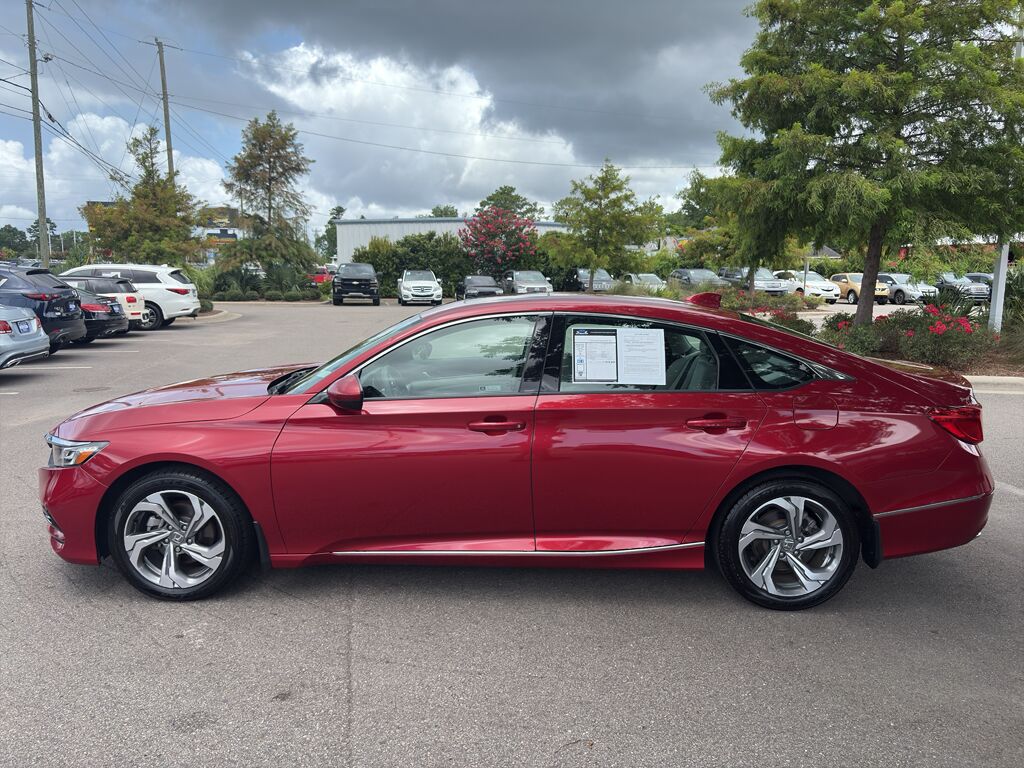 2019 Honda Accord EX 1.5T Wilmington NC