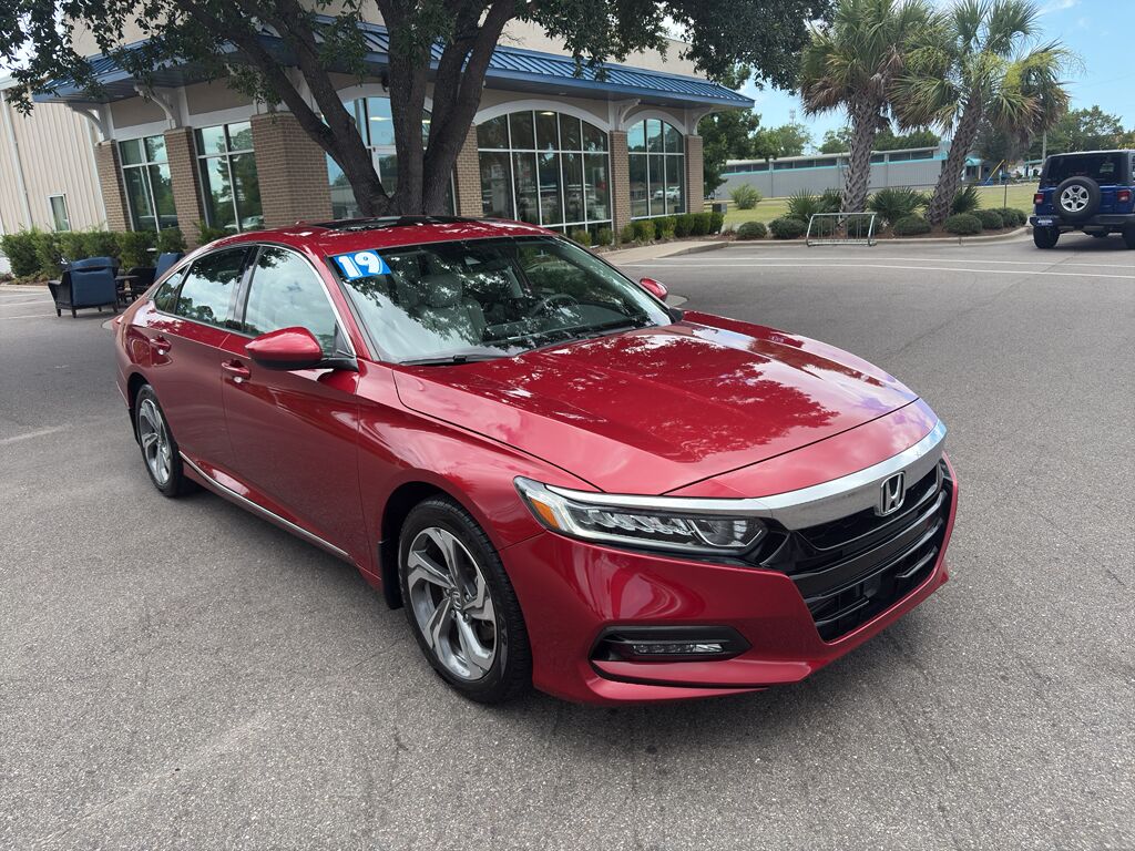 2019 Honda Accord EX 1.5T Wilmington NC