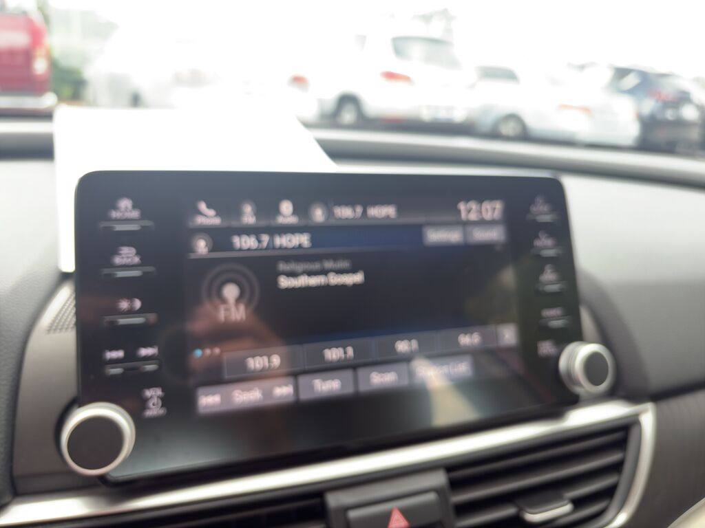2019 Honda Accord EX 1.5T Wilmington NC