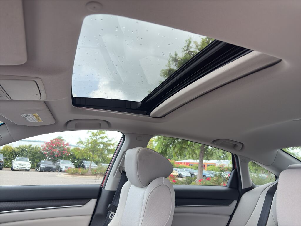 2019 Honda Accord EX 1.5T Wilmington NC