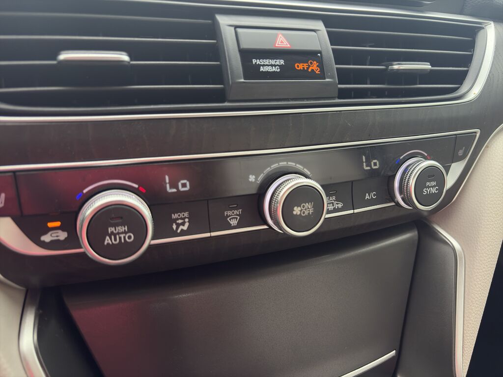 2019 Honda Accord EX 1.5T Wilmington NC