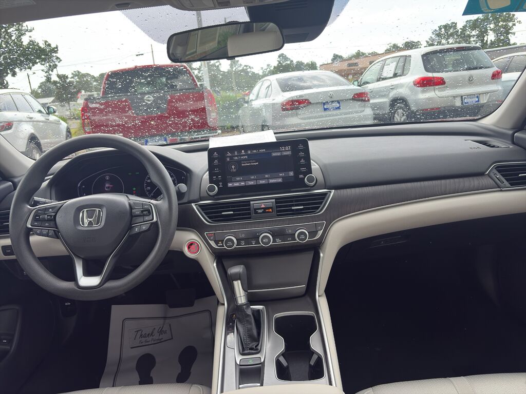 2019 Honda Accord EX 1.5T Wilmington NC