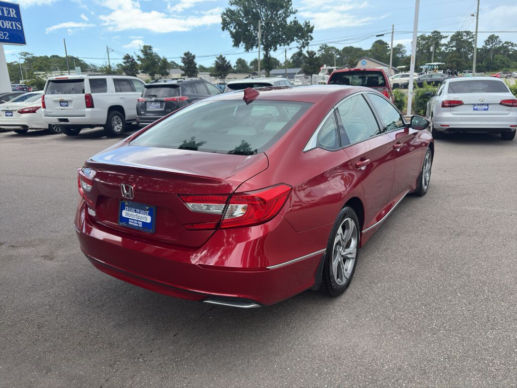 2019 Honda Accord EX 1.5T Wilmington NC