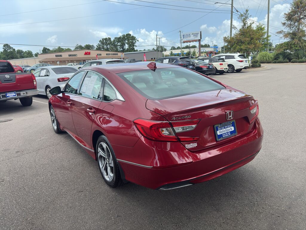 2019 Honda Accord EX 1.5T Wilmington NC