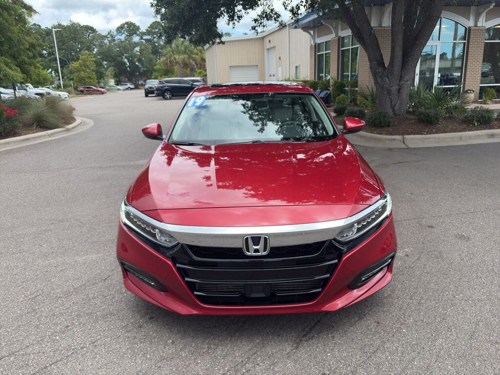 2019 Honda Accord EX 1.5T Wilmington NC