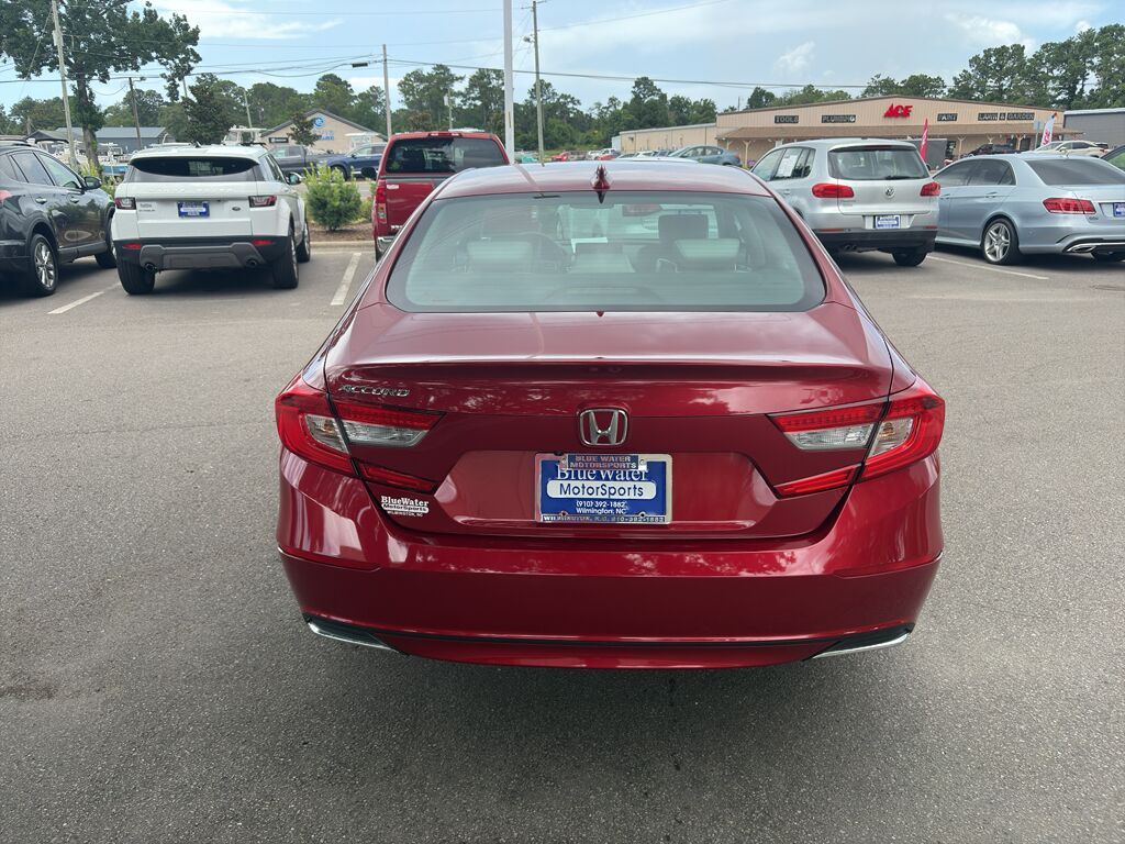 2019 Honda Accord EX 1.5T Wilmington NC