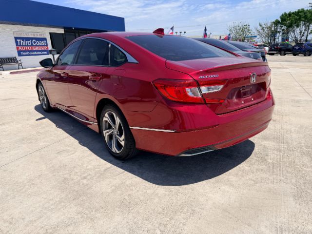 2019 Honda Accord EX Austin TX