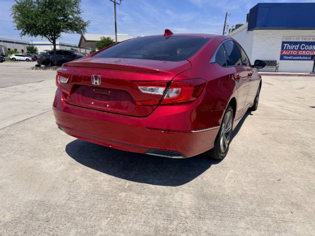 2019 Honda Accord EX Austin TX