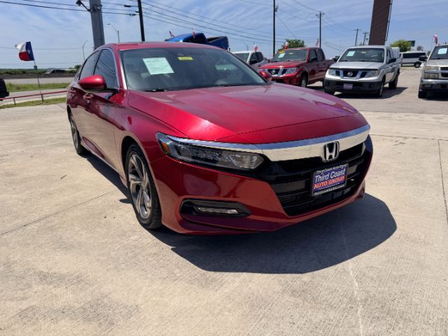 2019 Honda Accord EX