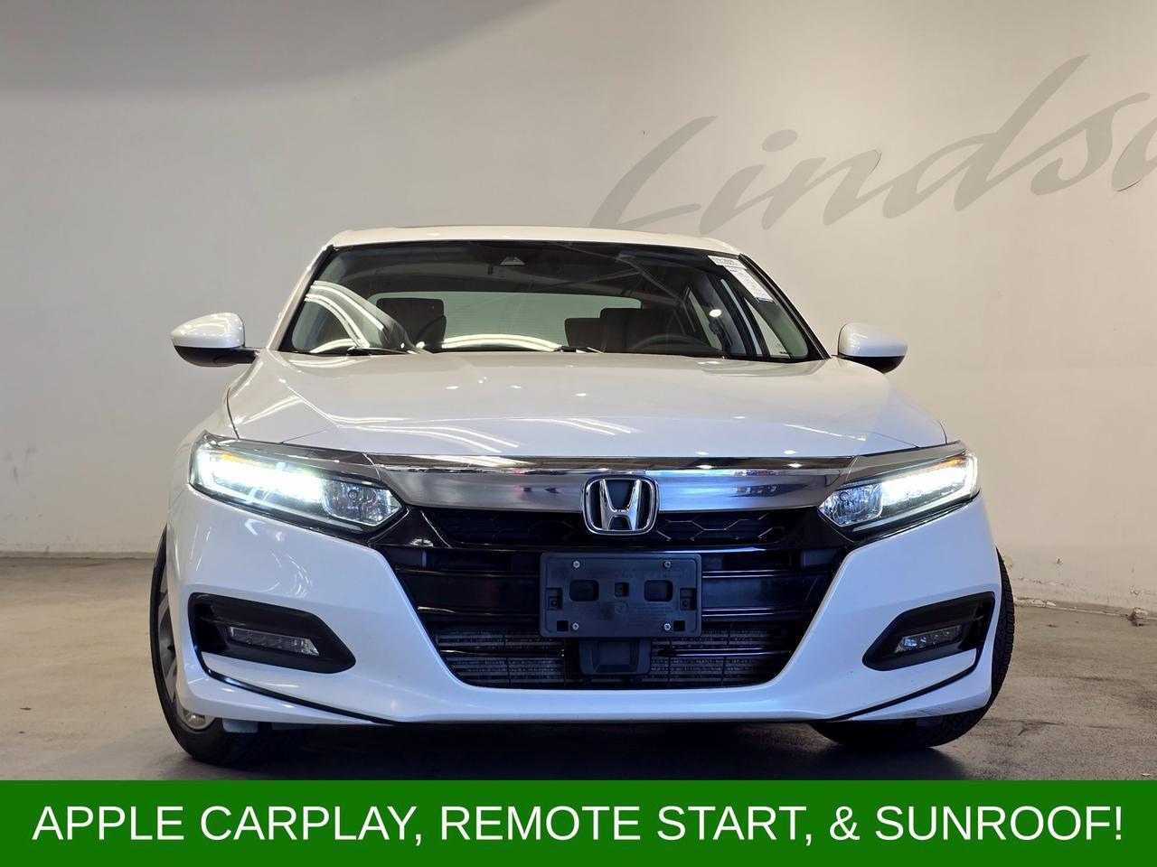 2019 Honda Accord EX