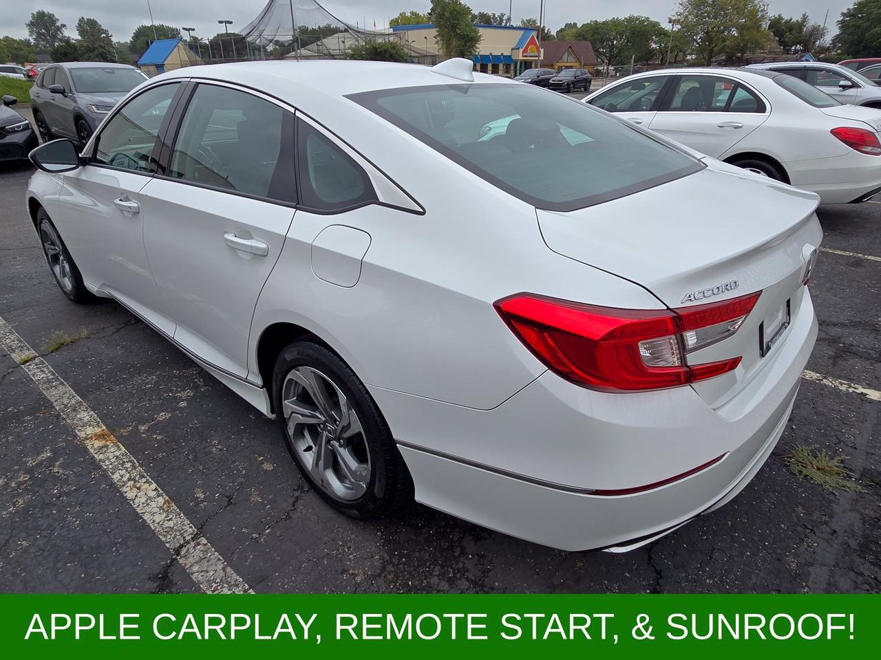 2019 Honda Accord EX Columbus OH