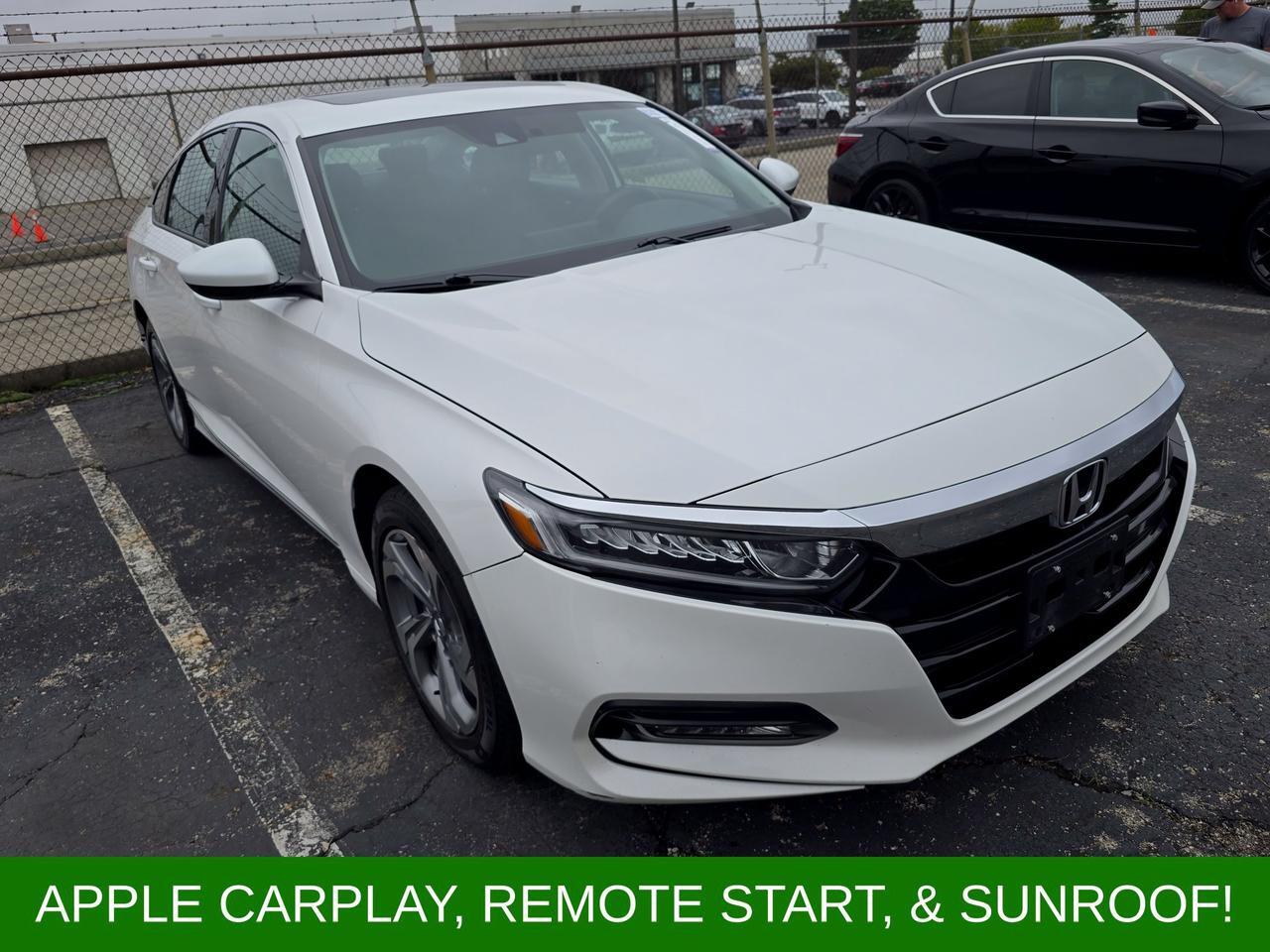2019 Honda Accord EX Columbus OH