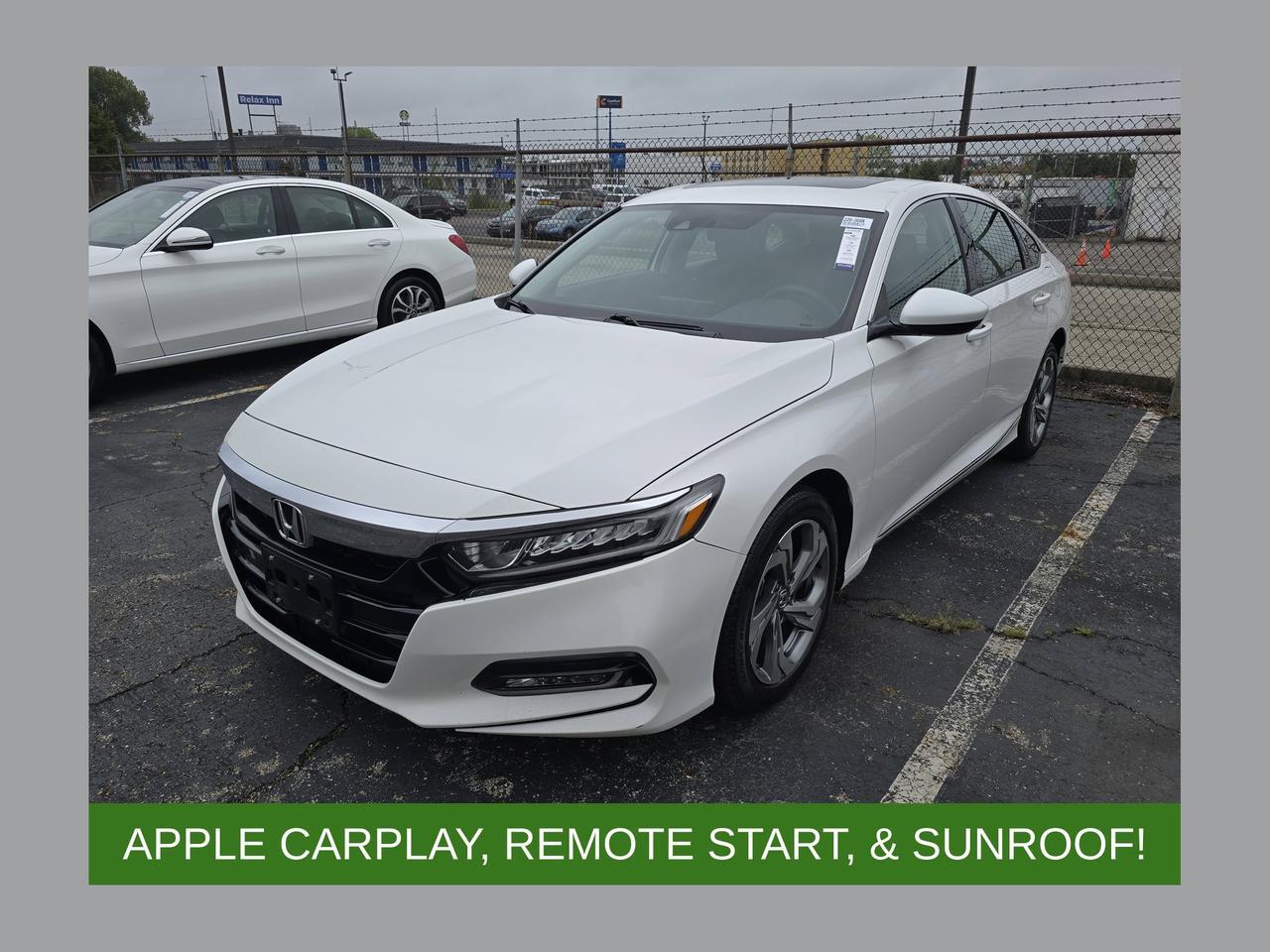 2019 Honda Accord