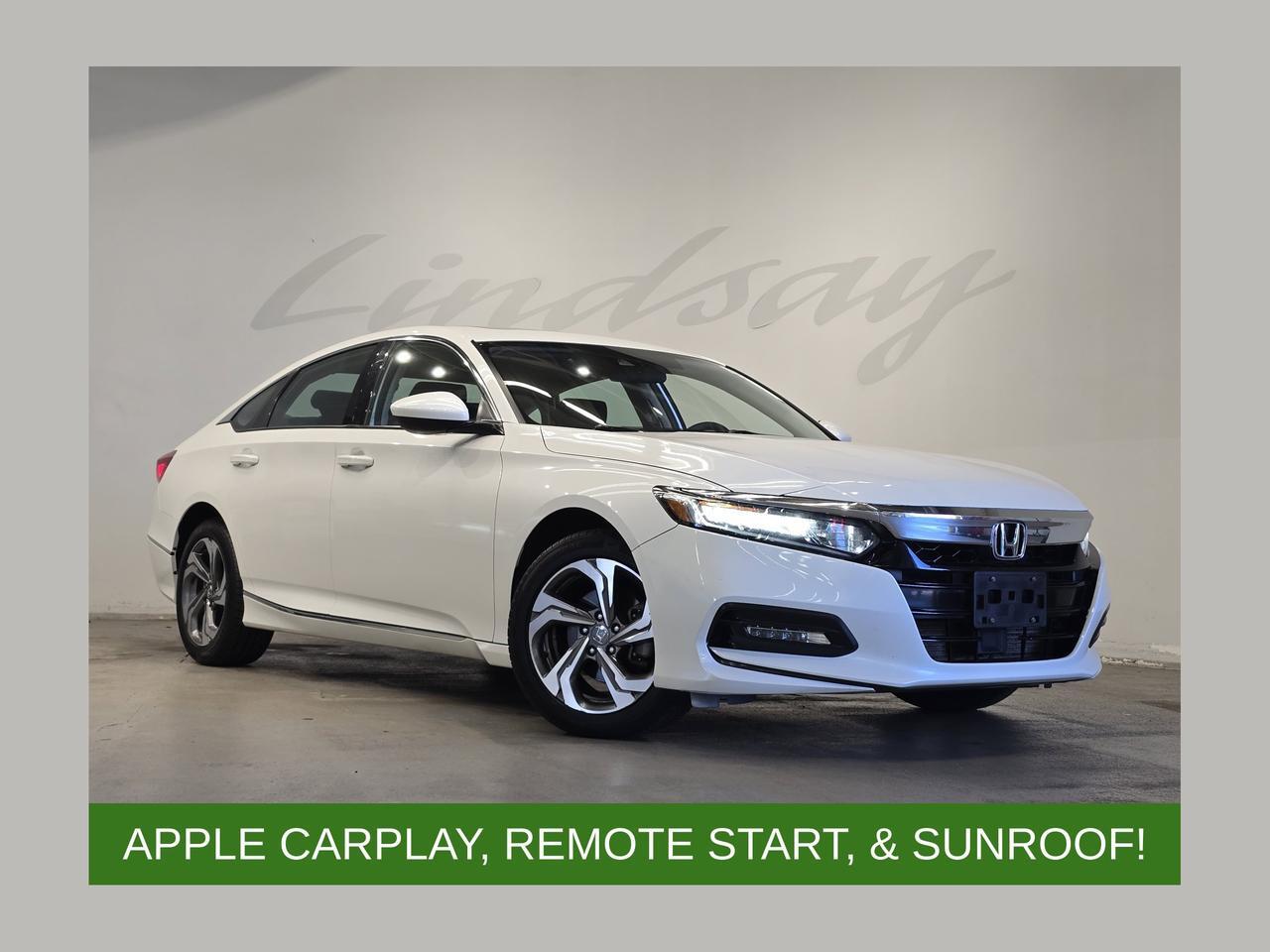 2019 Honda Accord EX