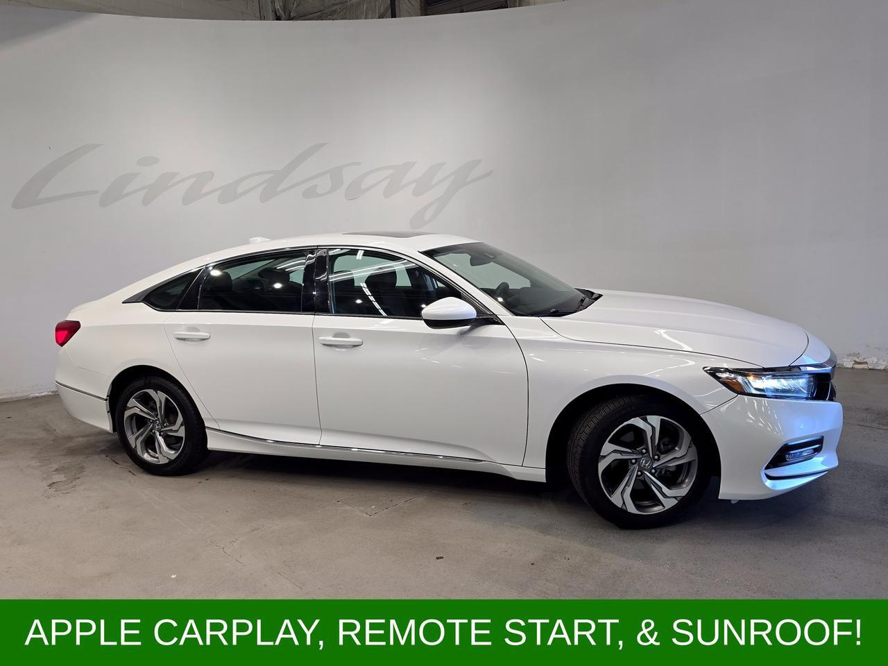 2019 Honda Accord EX