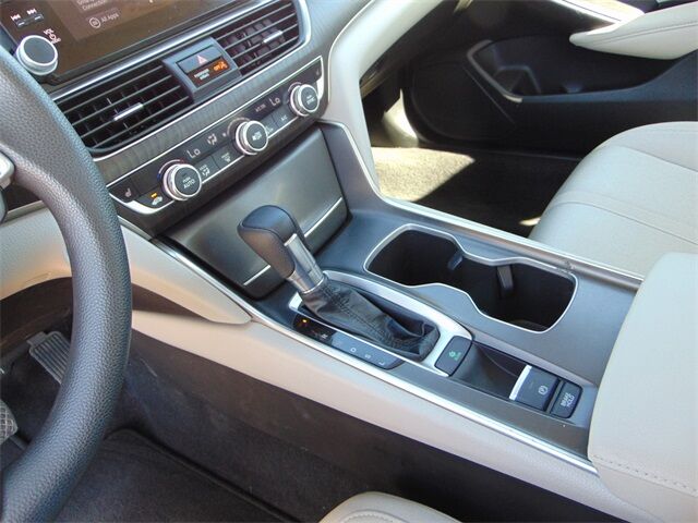 2019 Honda Accord EX Santa Fe NM