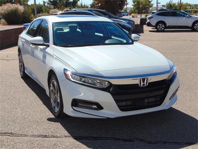 2019 Honda Accord EX Santa Fe NM