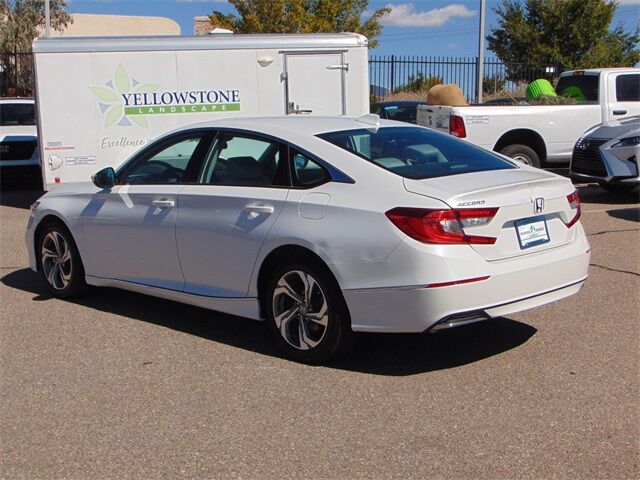 2019 Honda Accord EX Santa Fe NM