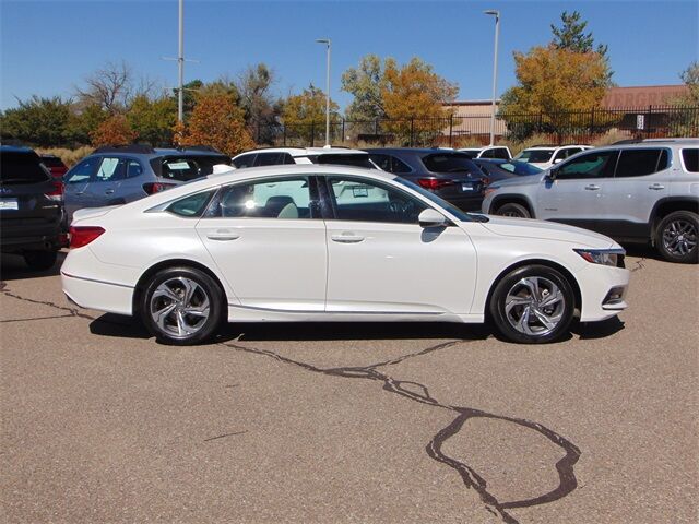 2019 Honda Accord EX Santa Fe NM