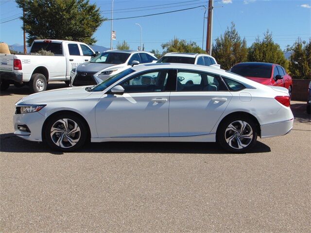 2019 Honda Accord EX Santa Fe NM